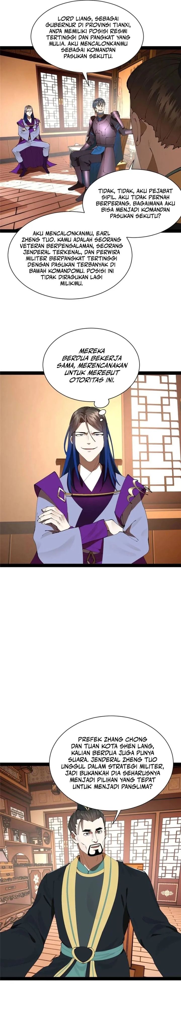 Ultimate Son-in-law Chapter 285 Gambar 16