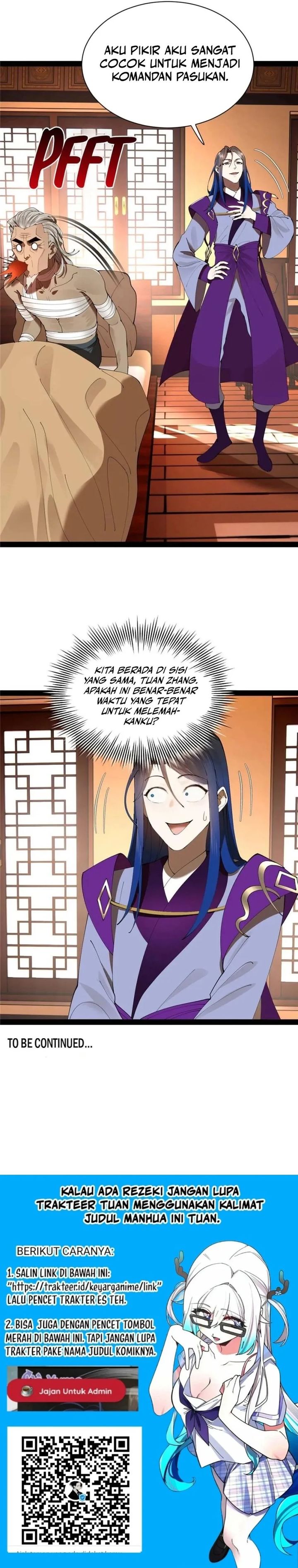 Ultimate Son-in-law Chapter 285 Gambar 19