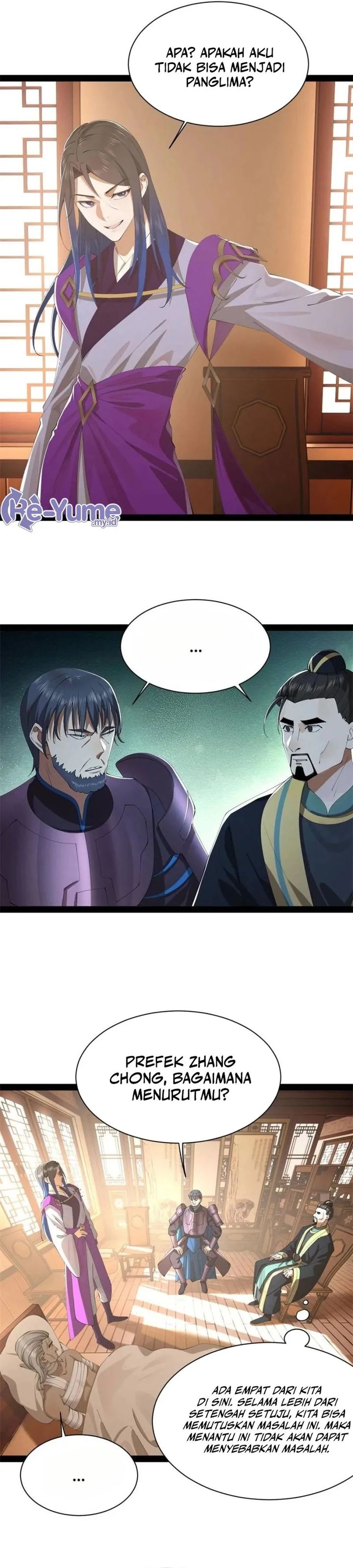 Ultimate Son-in-law Chapter 286 Gambar 2