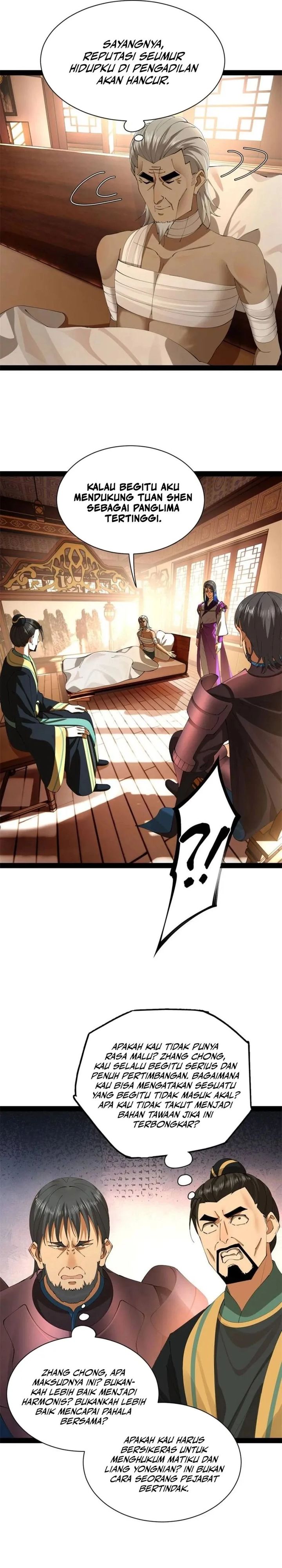 Ultimate Son-in-law Chapter 286 Gambar 3