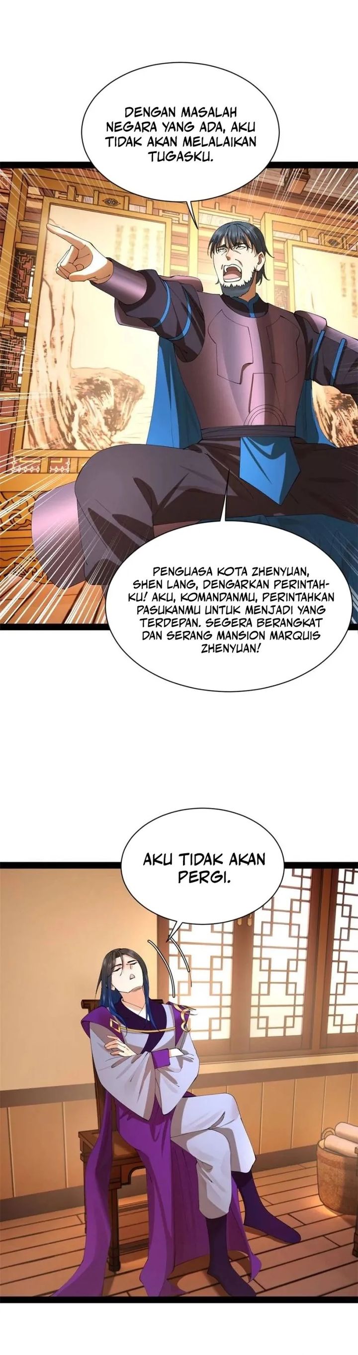 Ultimate Son-in-law Chapter 286 Gambar 5