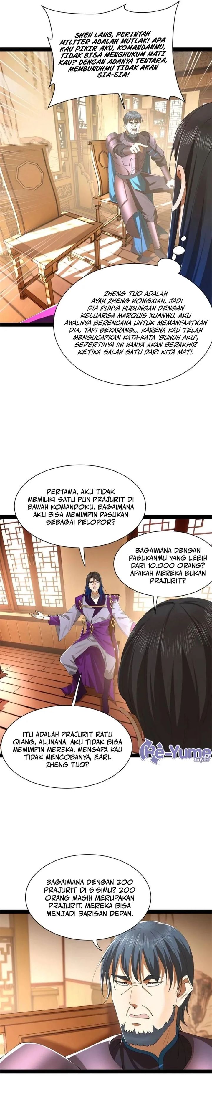 Ultimate Son-in-law Chapter 286 Gambar 6