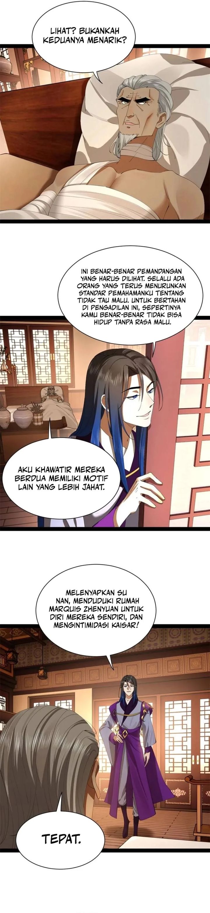 Ultimate Son-in-law Chapter 286 Gambar 10