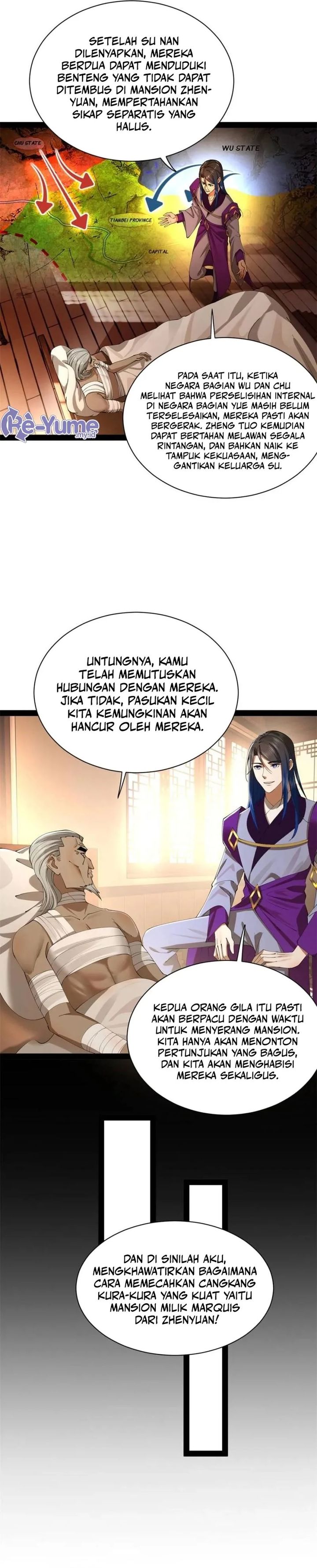 Ultimate Son-in-law Chapter 286 Gambar 11