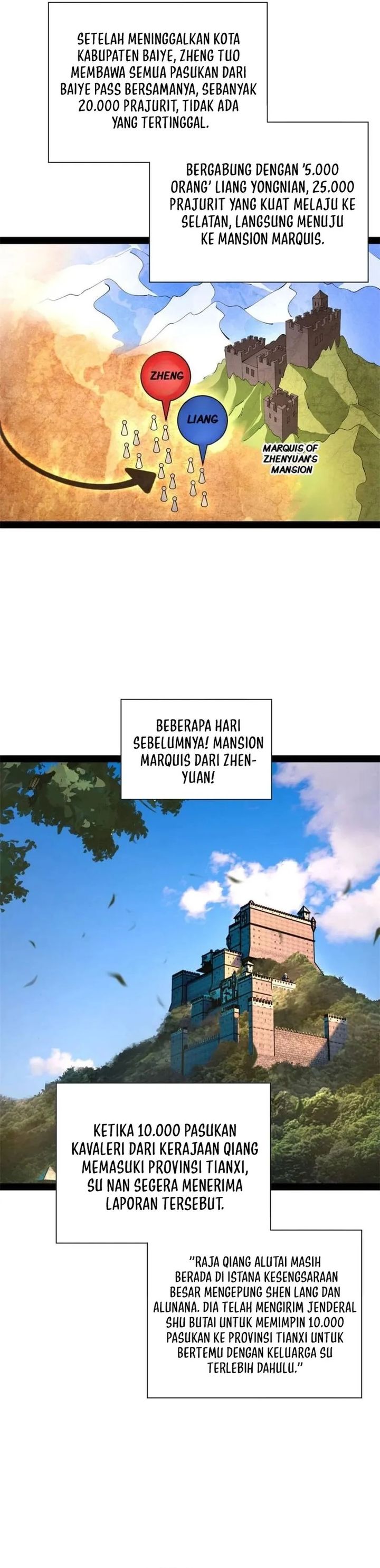 Ultimate Son-in-law Chapter 286 Gambar 12