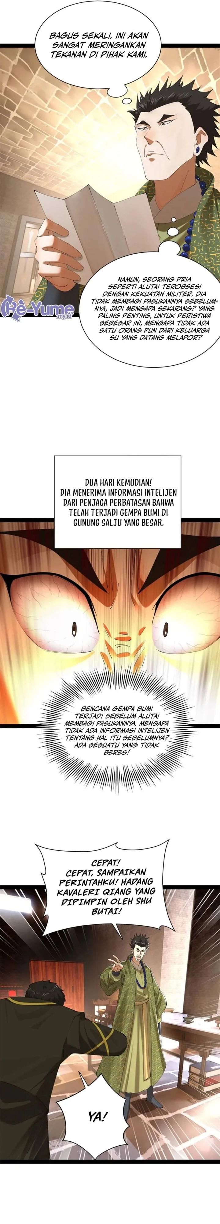 Ultimate Son-in-law Chapter 286 Gambar 13