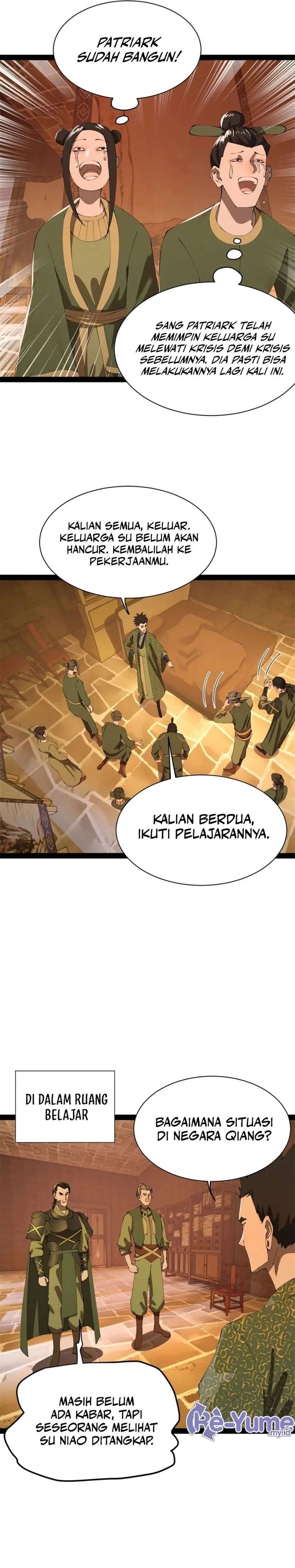 Ultimate Son-in-law Chapter 286 Gambar 18