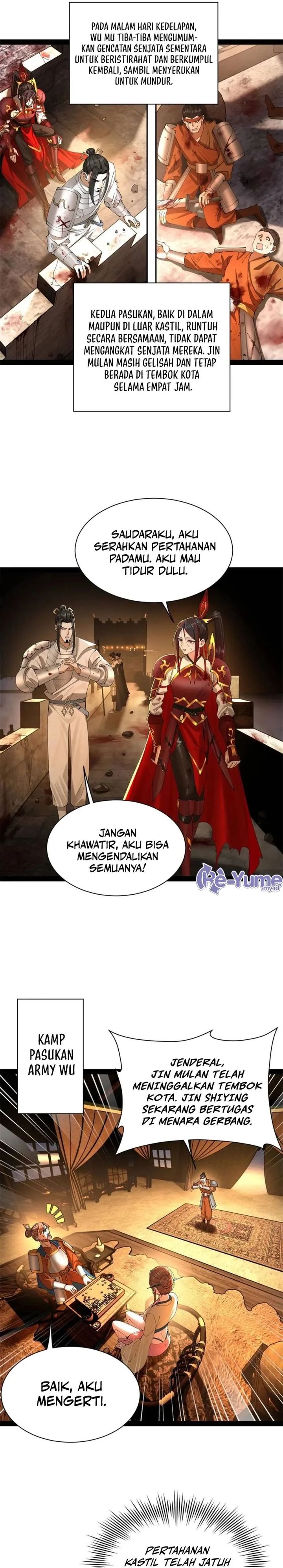 Ultimate Son-in-law Chapter 288 Gambar 2