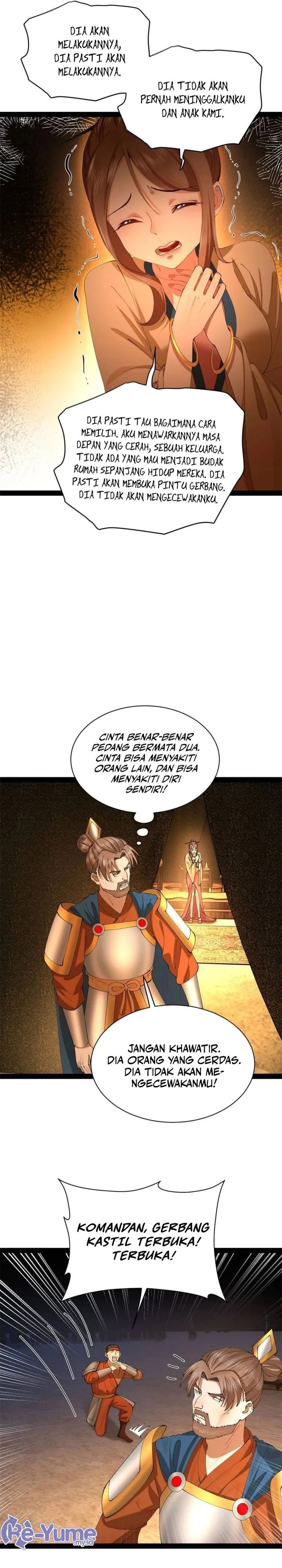 Ultimate Son-in-law Chapter 288 Gambar 4