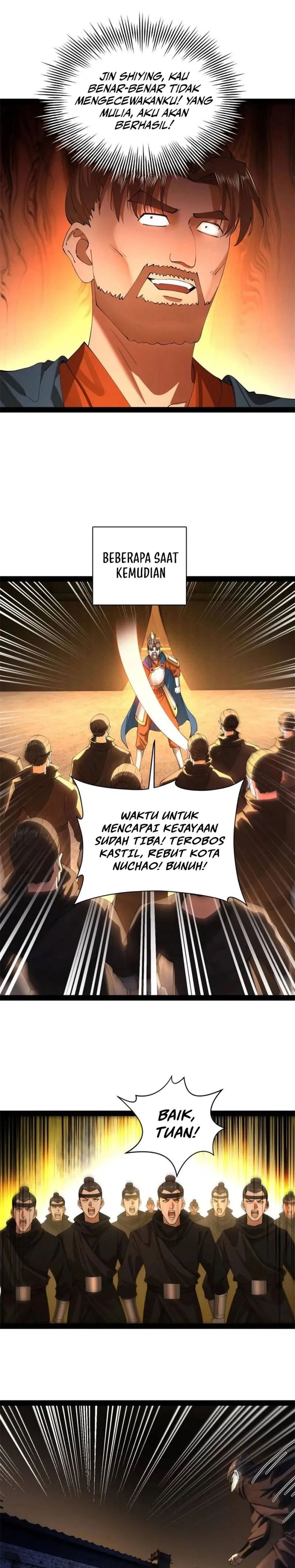 Ultimate Son-in-law Chapter 288 Gambar 5