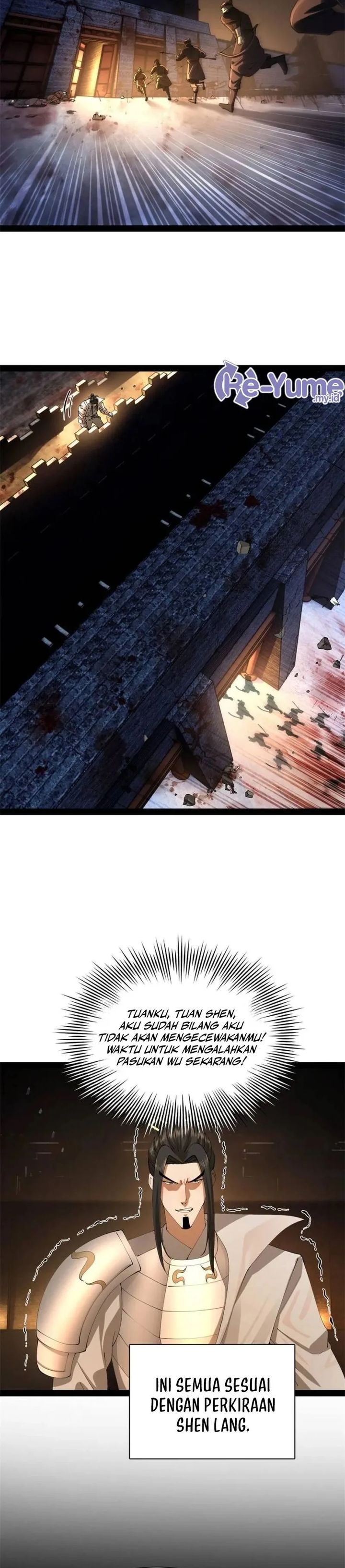 Ultimate Son-in-law Chapter 288 Gambar 6