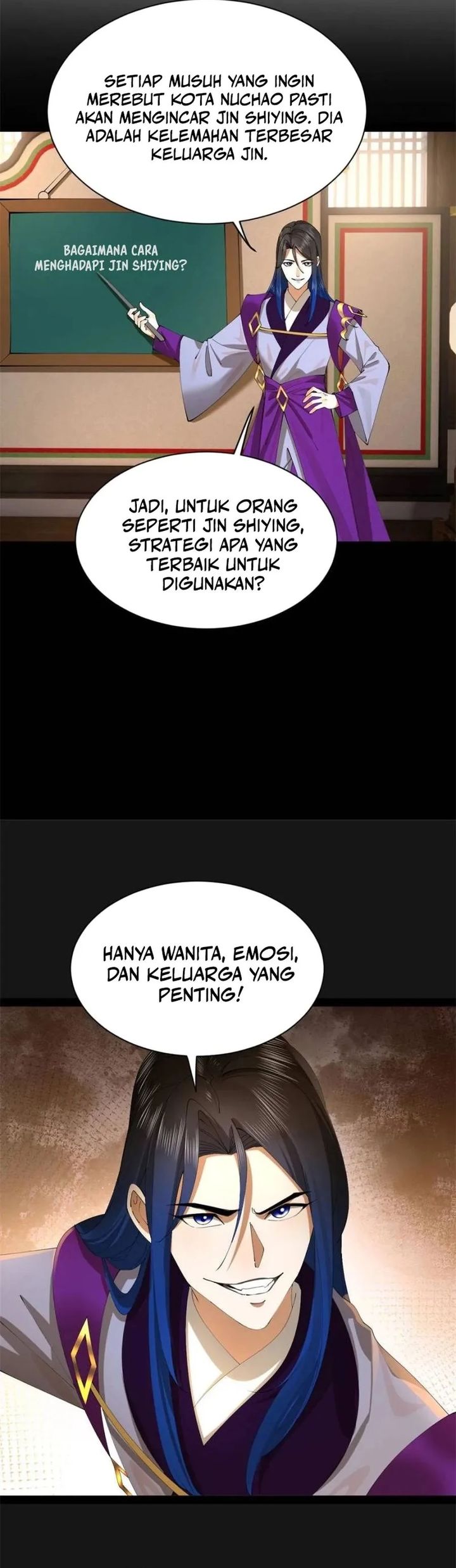Ultimate Son-in-law Chapter 288 Gambar 7