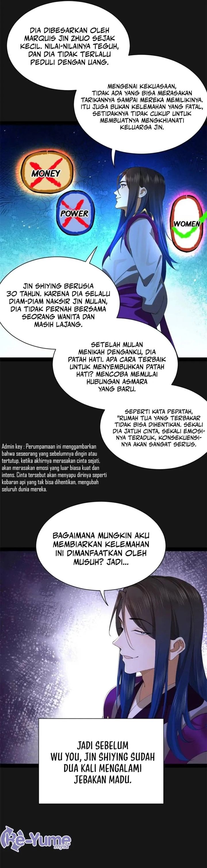 Ultimate Son-in-law Chapter 288 Gambar 8