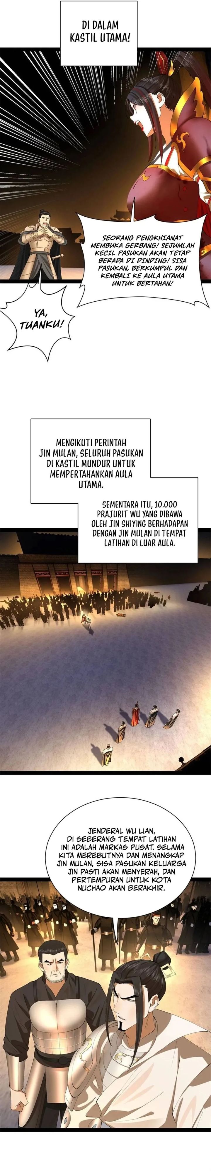 Ultimate Son-in-law Chapter 288 Gambar 13