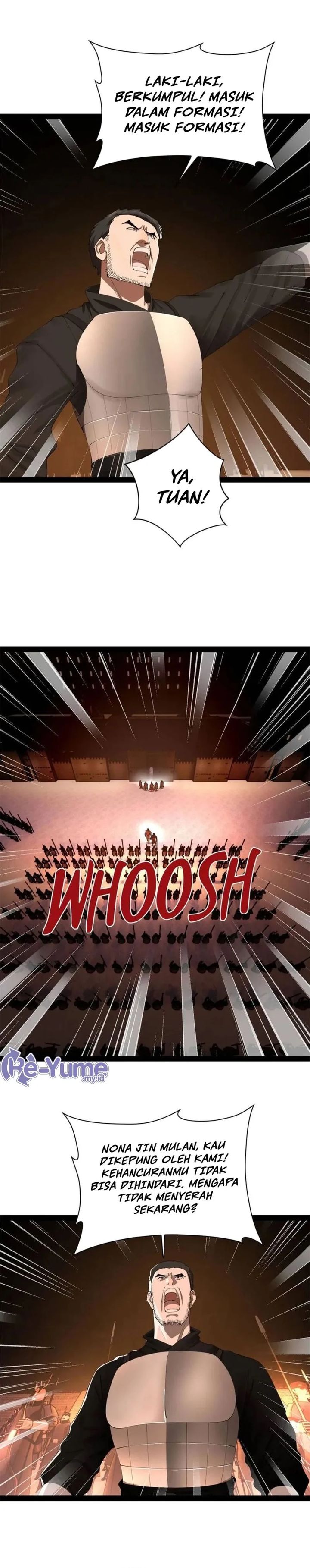 Ultimate Son-in-law Chapter 288 Gambar 14