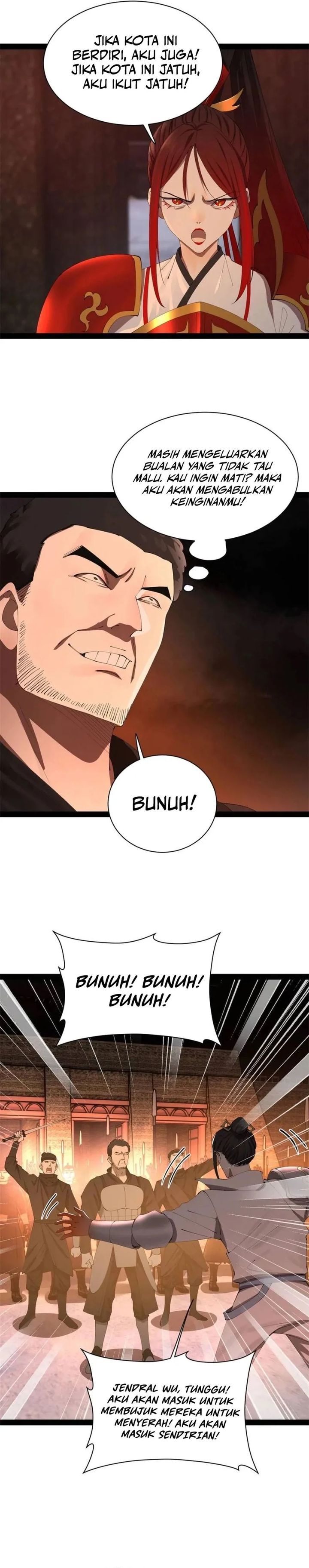 Ultimate Son-in-law Chapter 288 Gambar 15