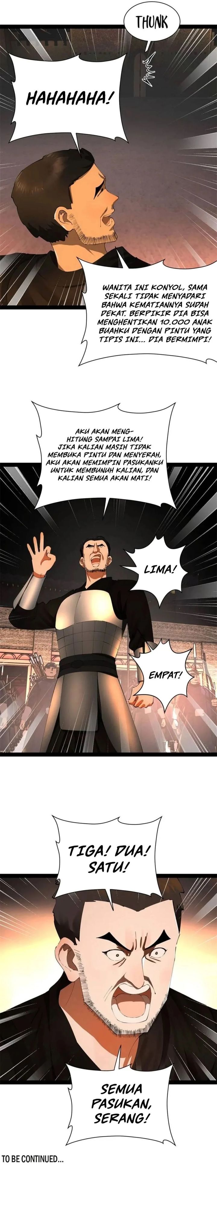 Ultimate Son-in-law Chapter 288 Gambar 19