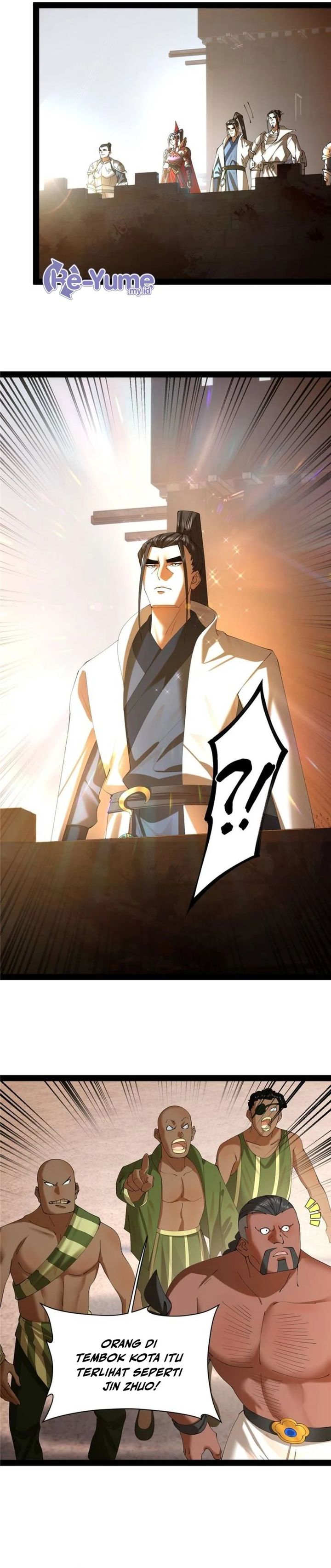 Ultimate Son-in-law Chapter 290 Gambar 2