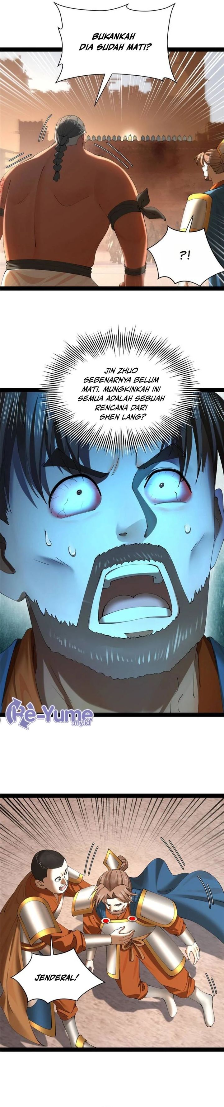 Ultimate Son-in-law Chapter 290 Gambar 3