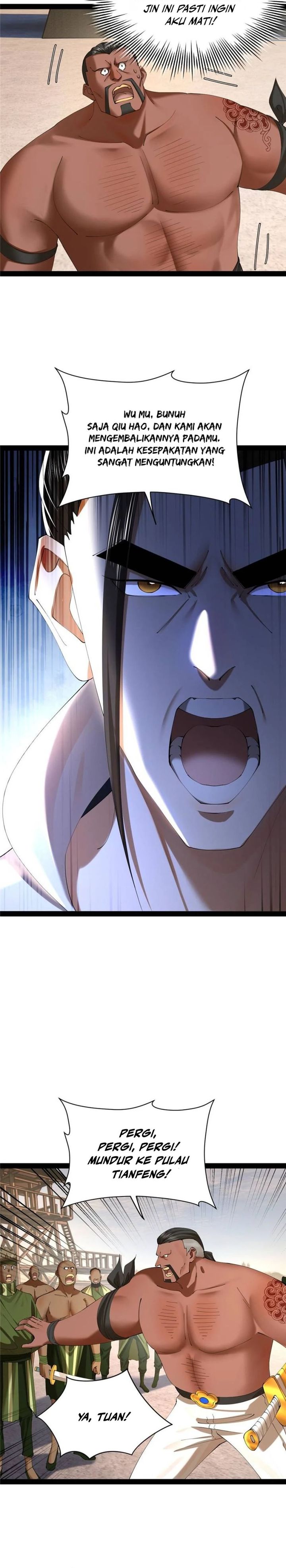 Ultimate Son-in-law Chapter 290 Gambar 10