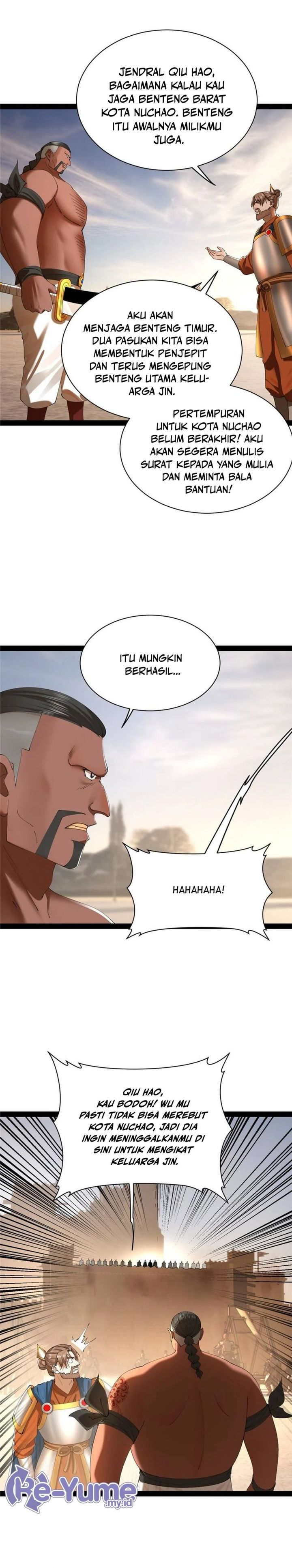 Ultimate Son-in-law Chapter 290 Gambar 12