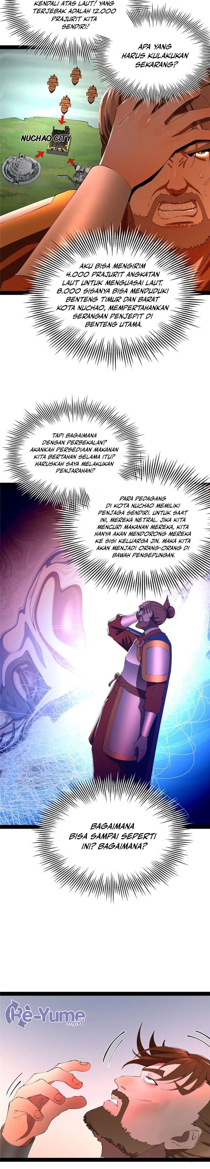 Ultimate Son-in-law Chapter 290 Gambar 17