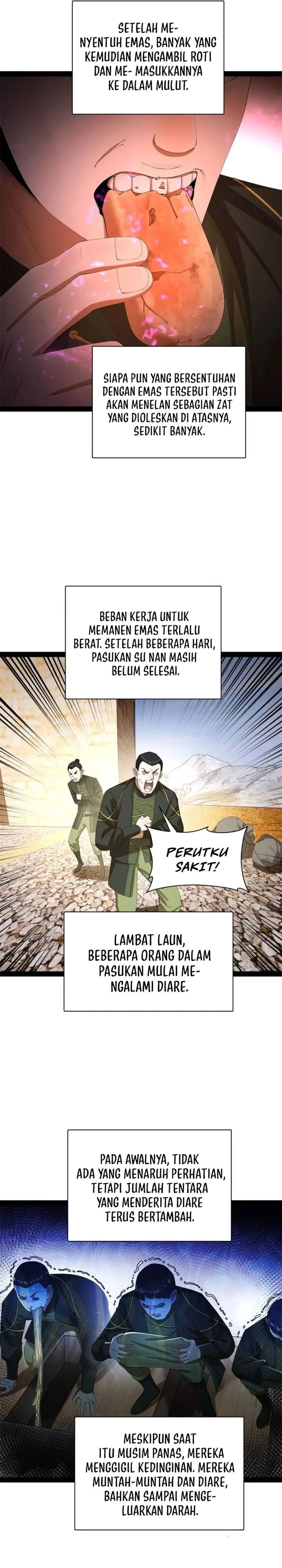 Ultimate Son-in-law Chapter 292 Gambar 8