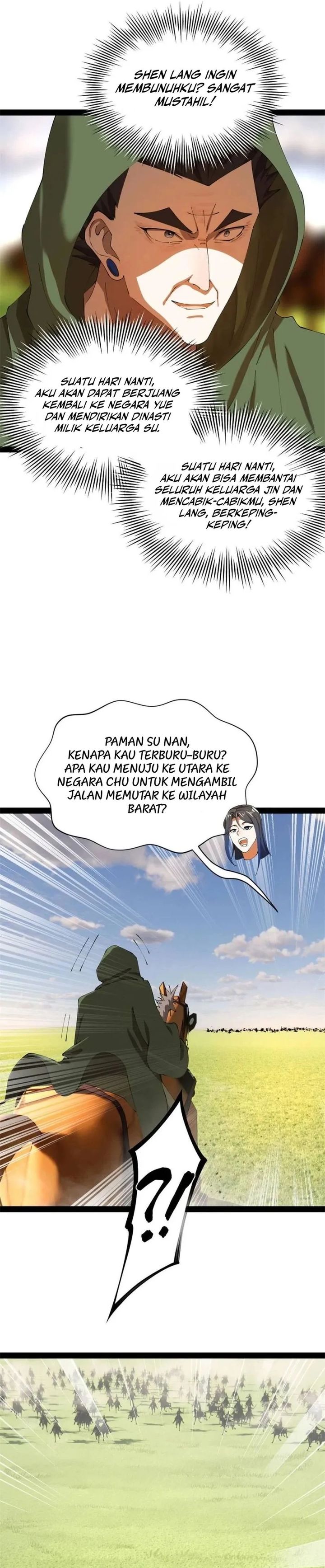 Ultimate Son-in-law Chapter 292 Gambar 18