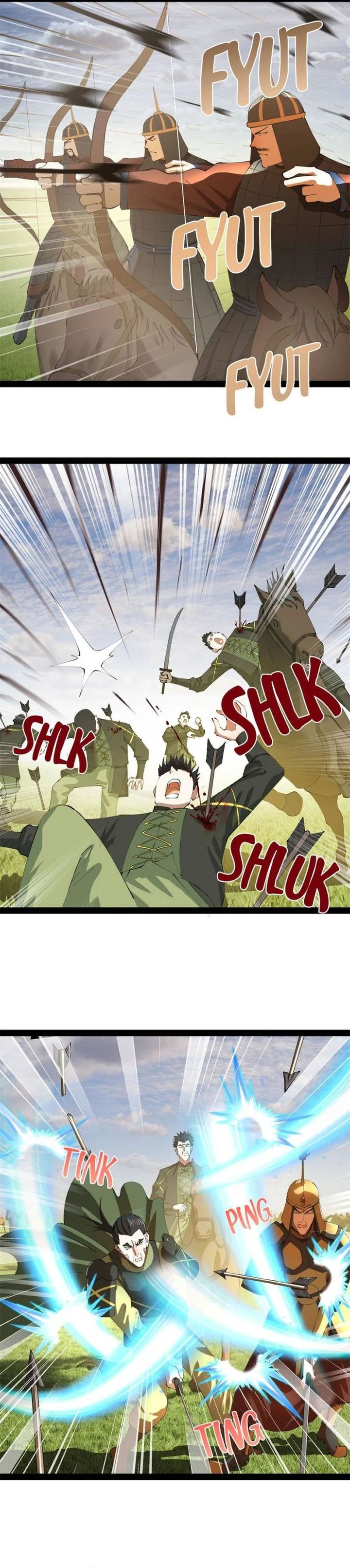 Ultimate Son-in-law Chapter 293 Gambar 2