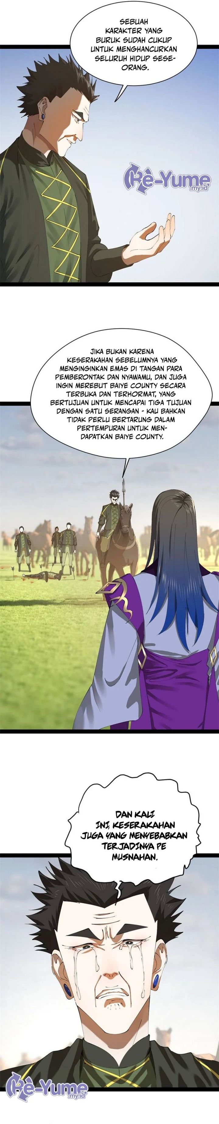 Ultimate Son-in-law Chapter 293 Gambar 5