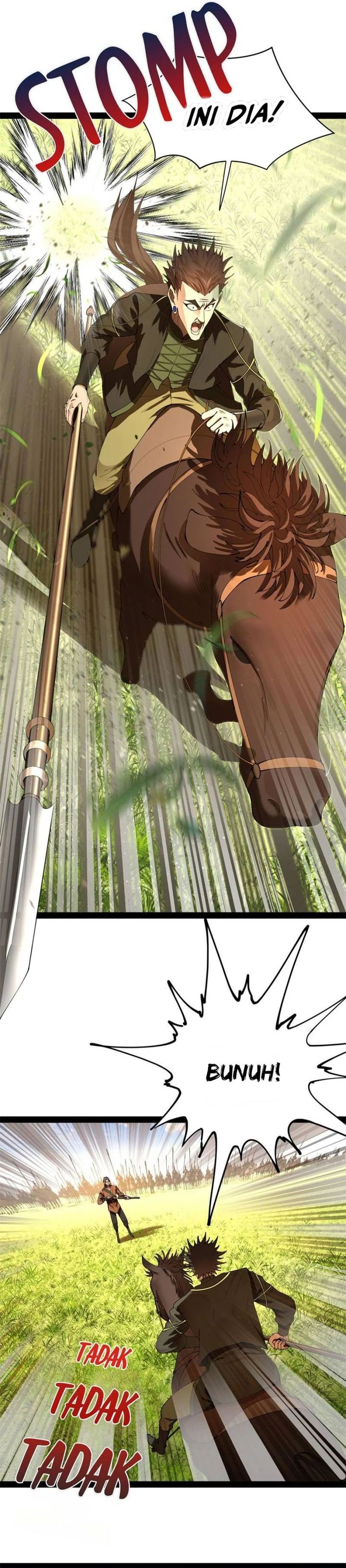 Ultimate Son-in-law Chapter 293 Gambar 12