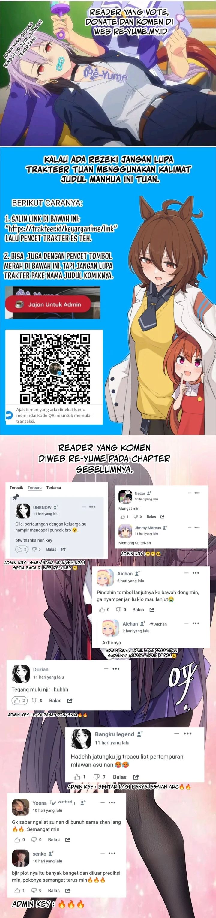 Ultimate Son-in-law Chapter 293 Gambar 19