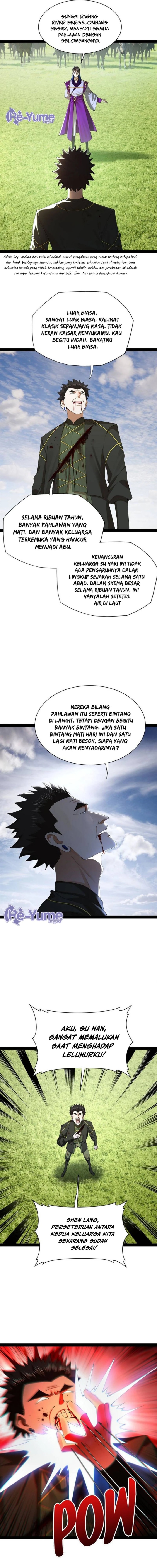 Ultimate Son-in-law Chapter 294 Gambar 4