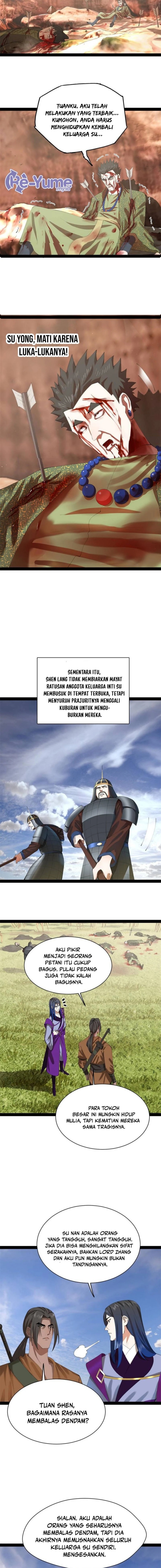 Ultimate Son-in-law Chapter 294 Gambar 8