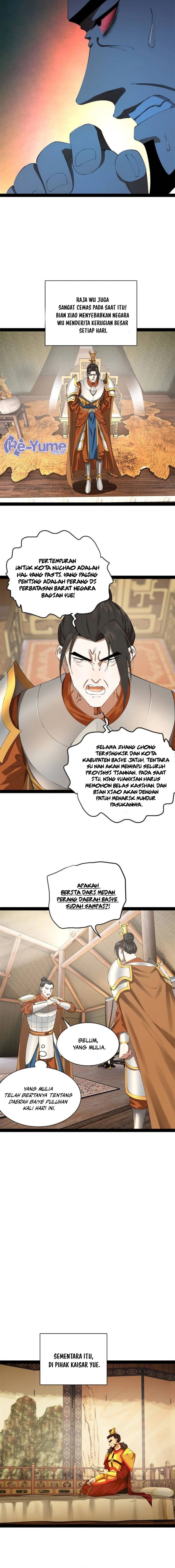 Ultimate Son-in-law Chapter 295 Gambar 2