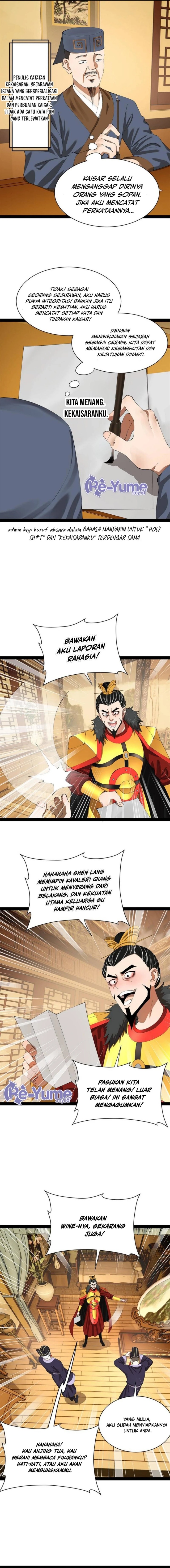 Ultimate Son-in-law Chapter 295 Gambar 4