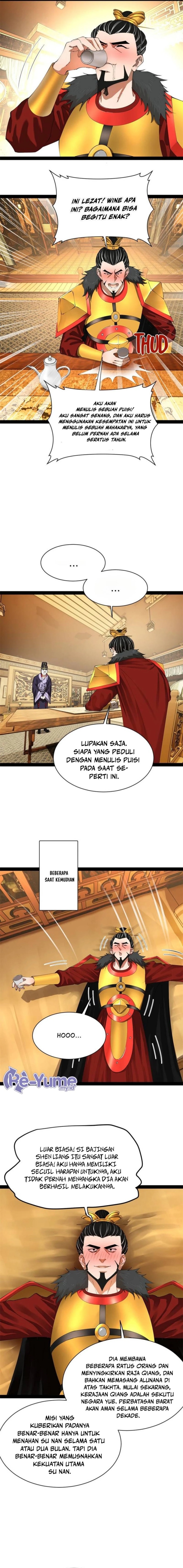 Ultimate Son-in-law Chapter 295 Gambar 5