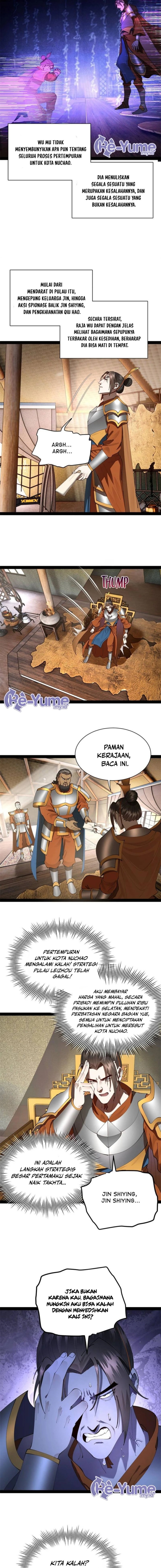Ultimate Son-in-law Chapter 295 Gambar 9