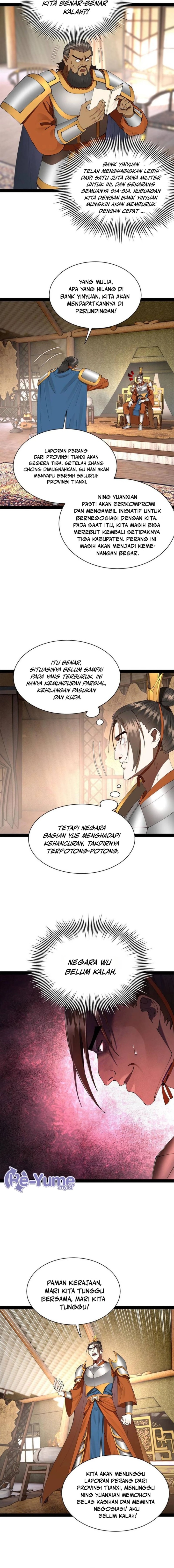 Ultimate Son-in-law Chapter 295 Gambar 10