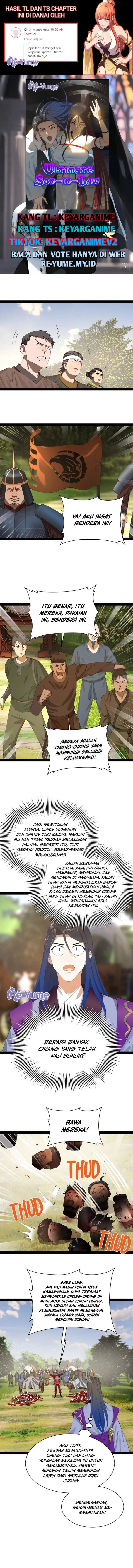 Ultimate Son-in-law Chapter 297 Gambar 1