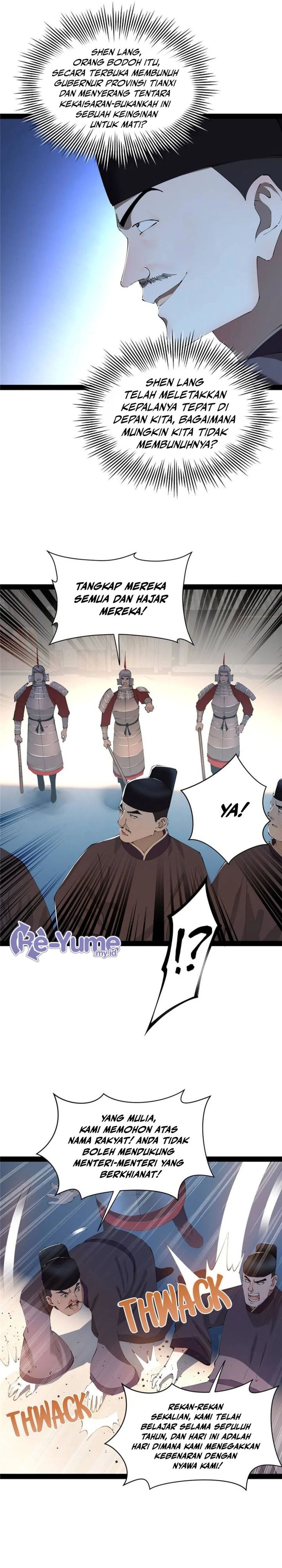 Ultimate Son-in-law Chapter 299 Gambar 7