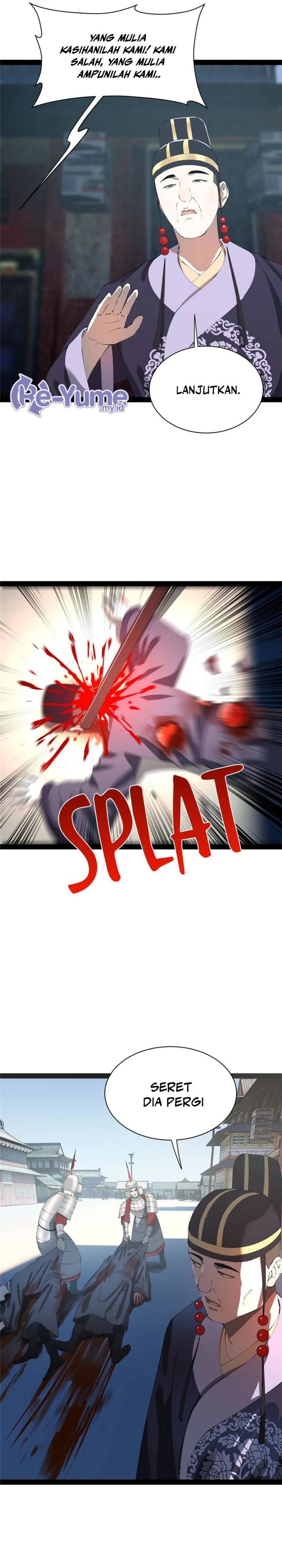 Ultimate Son-in-law Chapter 299 Gambar 9