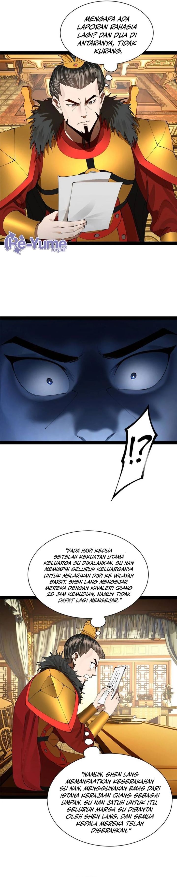 Ultimate Son-in-law Chapter 299 Gambar 14