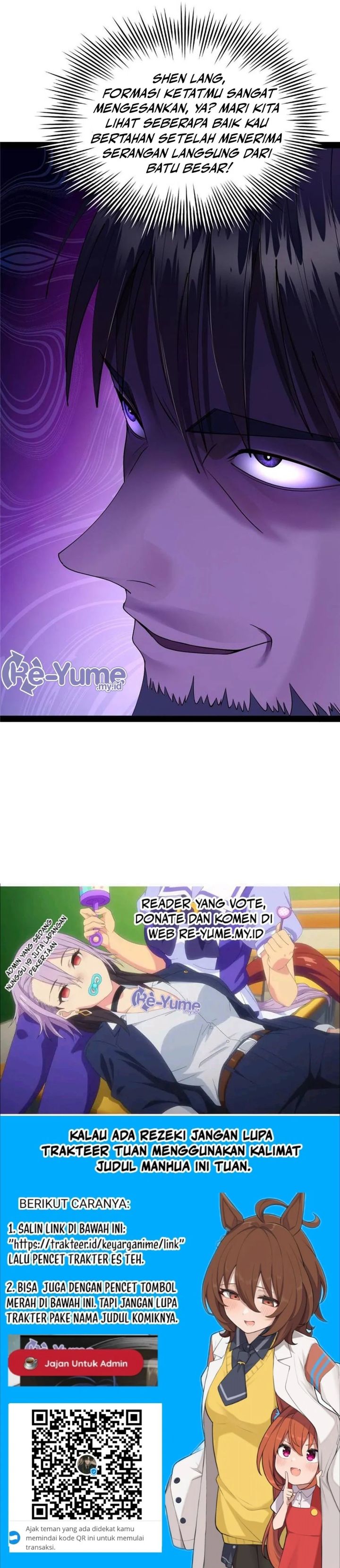 Ultimate Son-in-law Chapter 299 Gambar 23