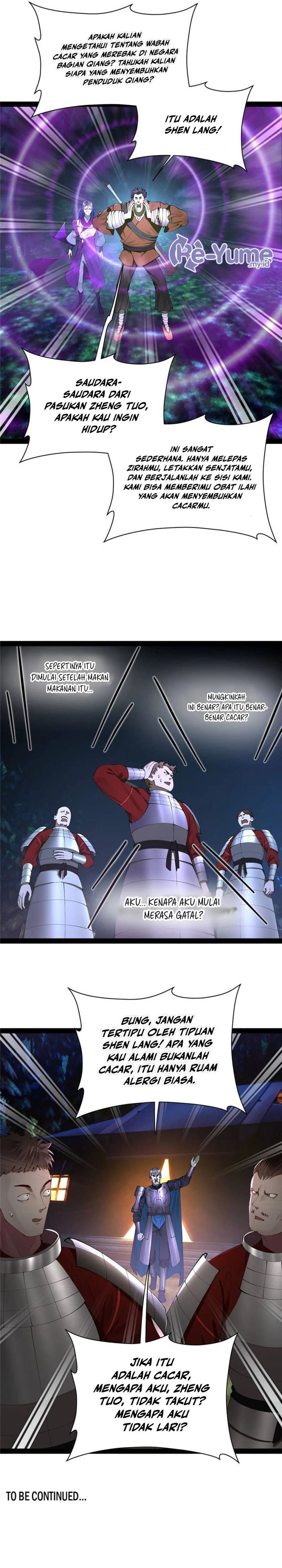 Ultimate Son-in-law Chapter 301 Gambar 19