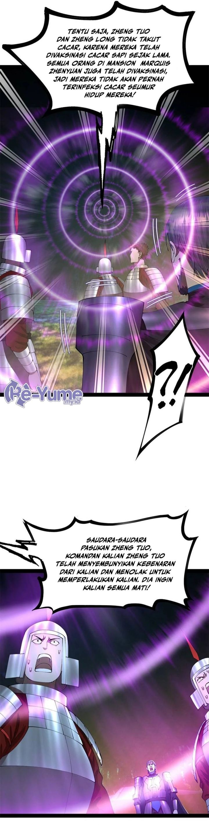 Ultimate Son-in-law Chapter 302 Gambar 2