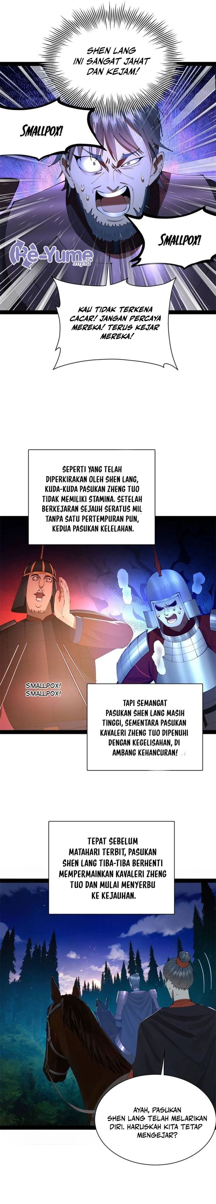 Ultimate Son-in-law Chapter 302 Gambar 7