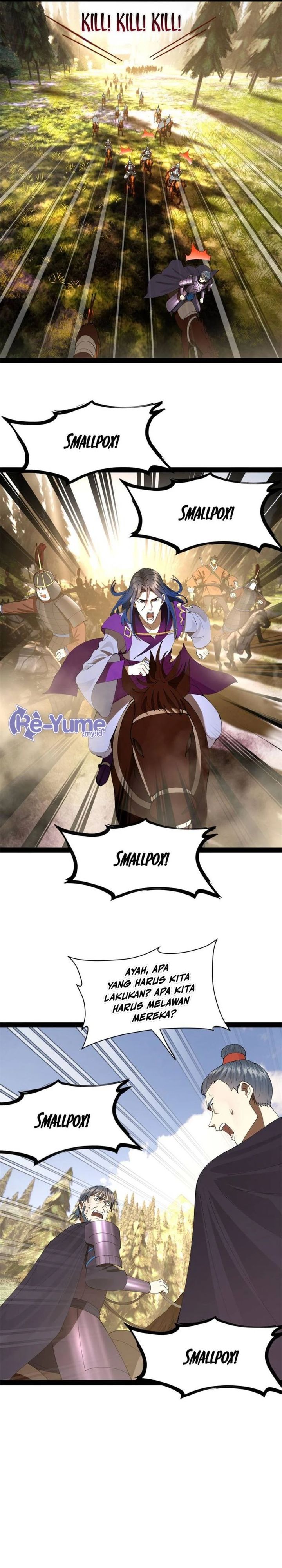 Ultimate Son-in-law Chapter 302 Gambar 10