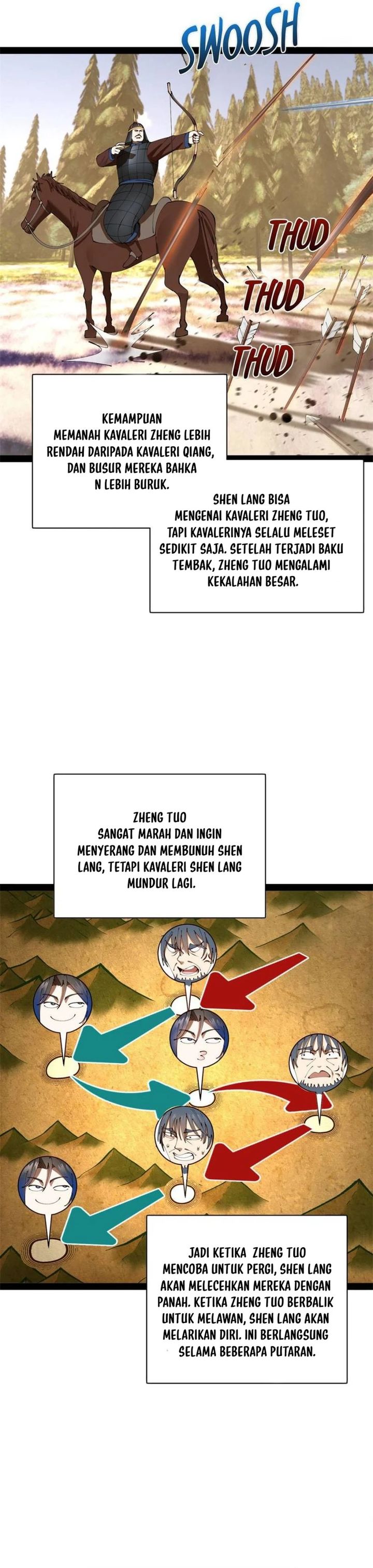 Ultimate Son-in-law Chapter 302 Gambar 13