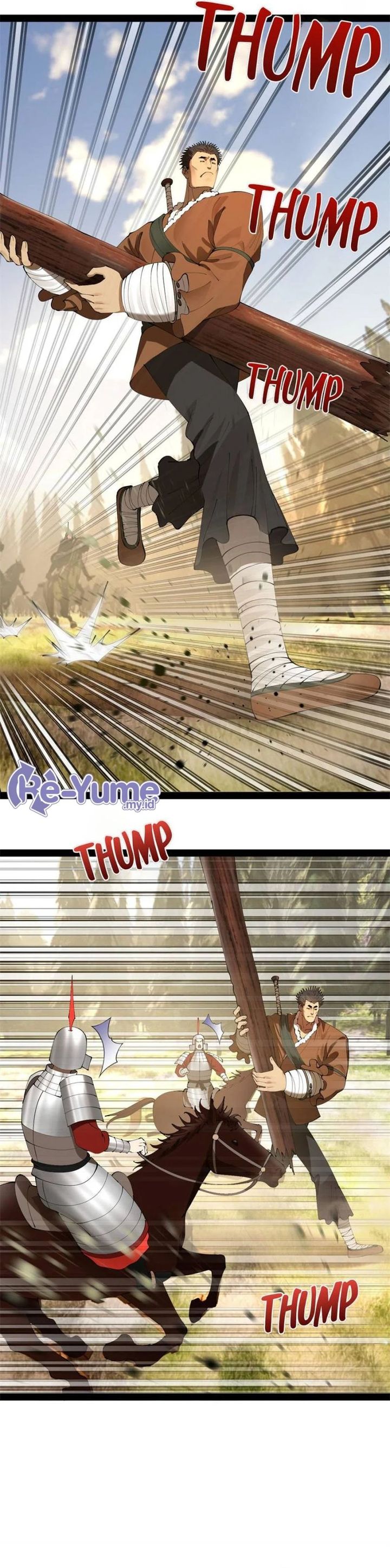 Ultimate Son-in-law Chapter 302 Gambar 16